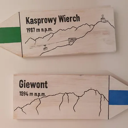 7 Turni Gæstehus Zakopane