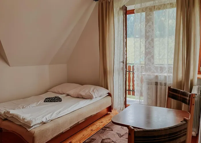 Stan Relaksu - W Zakopanem 扎科帕内