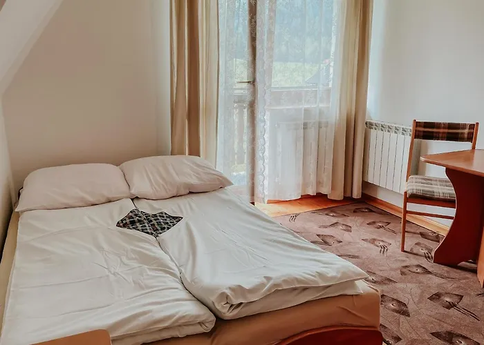 招待所 Stan Relaksu - W Zakopanem 扎科帕内