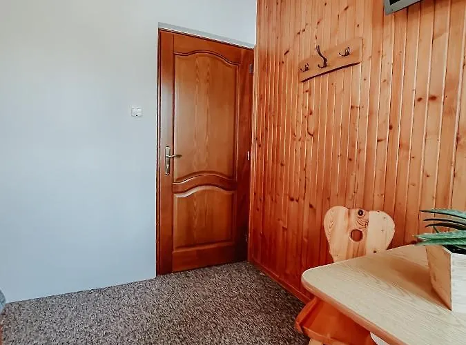 Stan Relaksu - W Zakopanem 招待所