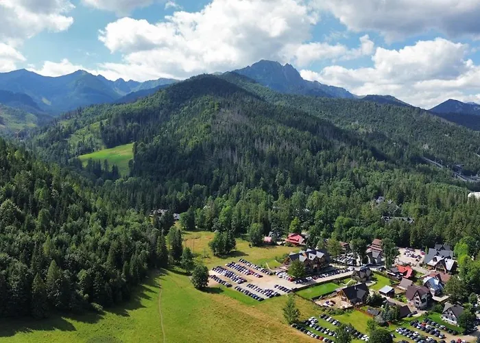 Stan Relaksu - W Zakopanem 3* 扎科帕内