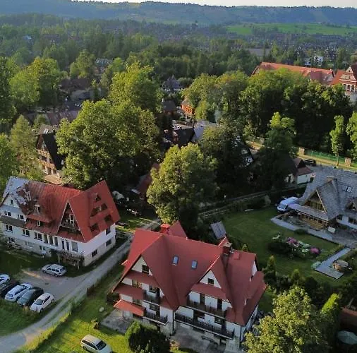 Stan Relaksu - W Zakopanem 3* 扎科帕内