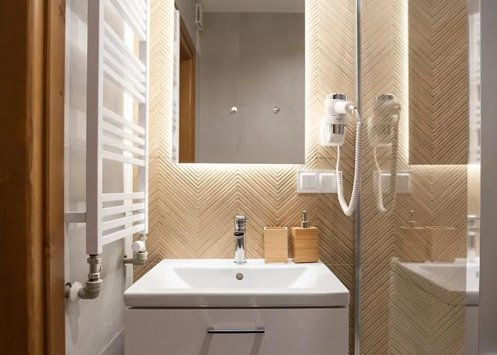 Stan Relaksu - W Zakopanem 招待所 3*