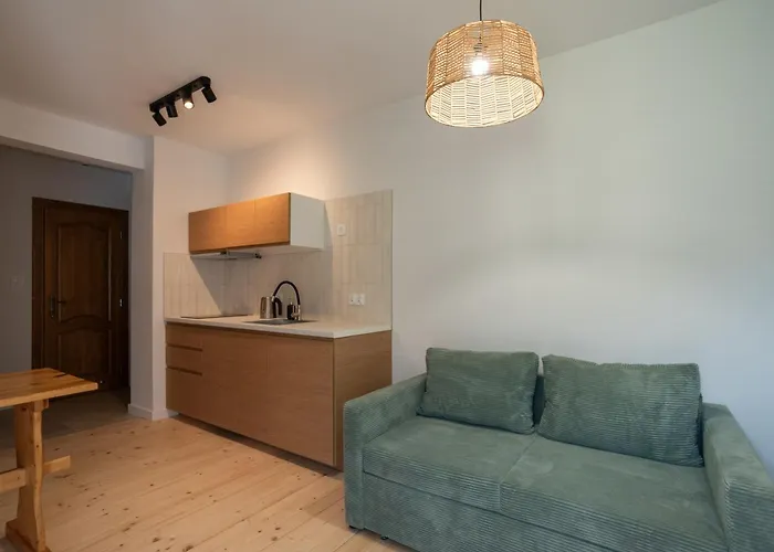 招待所 Stan Relaksu - W Zakopanem